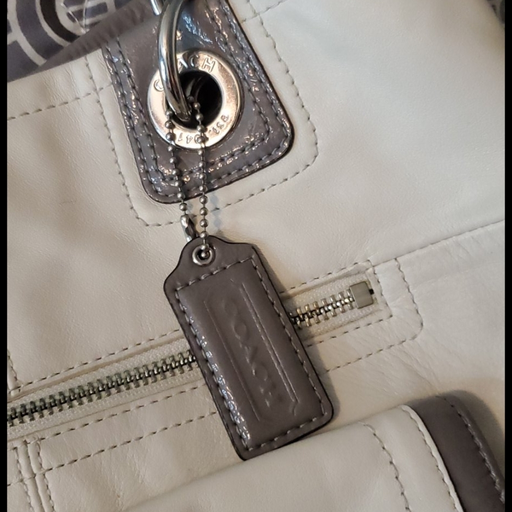 COACH Shoulder bag - Picture 2 of 7